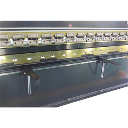低成本折弯机 30ton - 100T 3200 CNC 钣金折弯机 E21 hydraulique presse plieuse