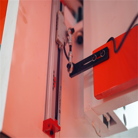 液压折弯机高品质伺服DA53钣金液压数控折弯机
