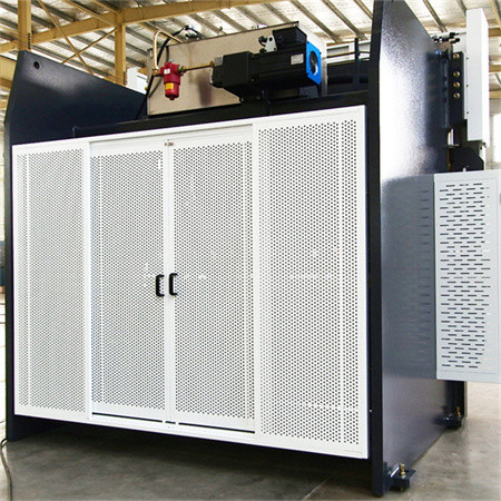 100t 3200mm 200ton 4000 电动液压 CNC Delem 折弯机制造商