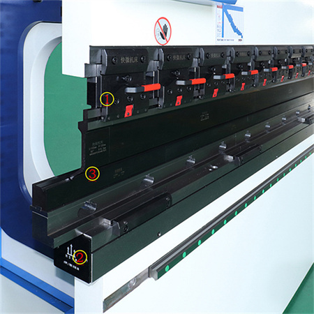 DARDONTECH CE 标准工业折弯机 170t/3200mm 数控液压折弯机供应商来自中国