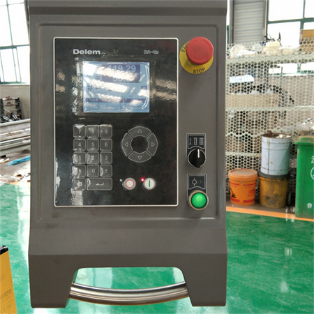液压机 WC67Y 80/2500 中国低价液压折弯机