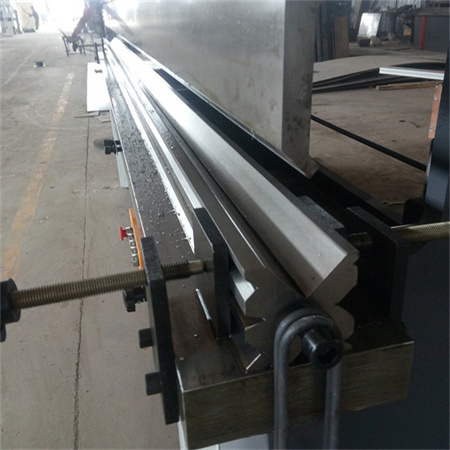 Wadjay 工业 3m 4m 6m 脚铁钢金属钢板折弯机液压机用于金属加工