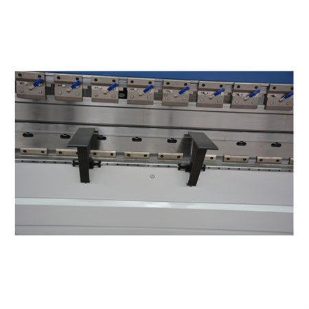 ACCURL CNC液压折弯机6+1轴用于钢板折弯钣金折弯机折弯机