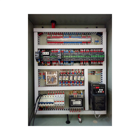 液压伺服自动数控折弯机 6+1 aixs 带 Delem DA66T 控制器，用于弯曲电柜