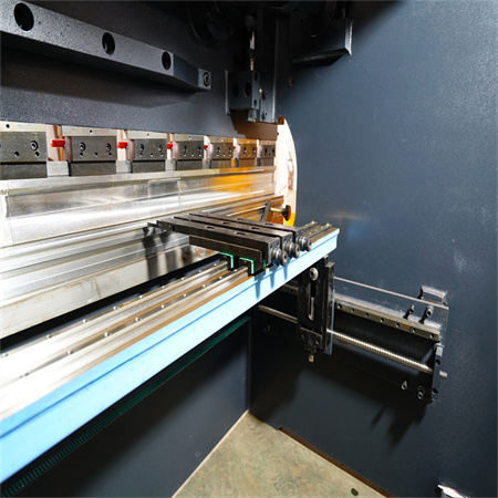 30T1600 小型液压数控折弯机适用于钢2.5mm厚板自动折弯机
