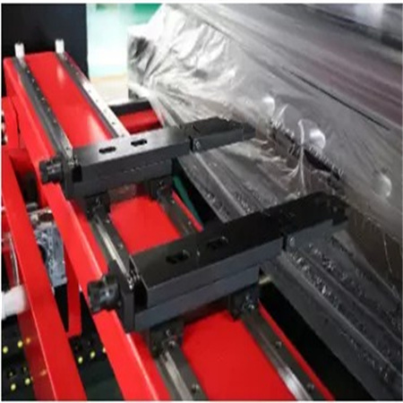 CNC液压折弯机带工具用于钣金折弯油电动混合动力CNC液压折弯机