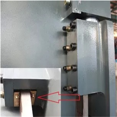 低开槽成本自动 Tps 数控槽字折弯机不锈钢
