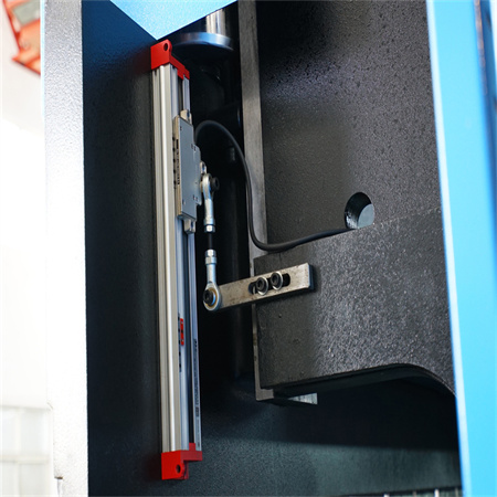 Accurl 8 轴折弯机与 DA69T 3D 系统 CNC 折弯机用于建筑工程
