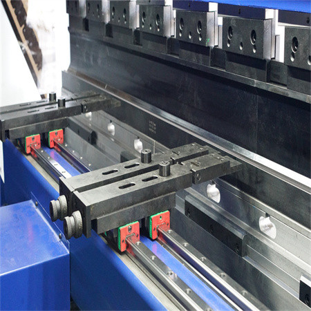 中国新型高品质不锈钢板cnc金属液压折弯机