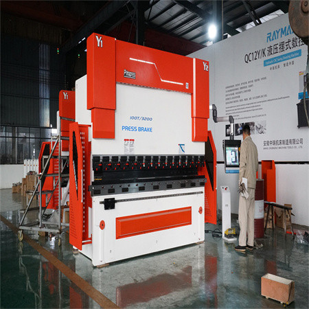 中国供应商便宜的液压不锈钢折弯机便宜的 40/100/250/300 吨 NC/CNC 系统液压折弯机