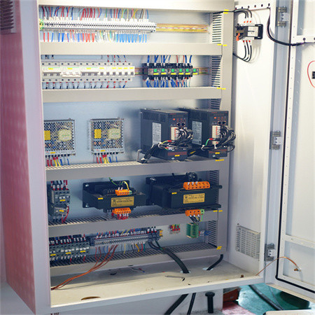 制动压力机自动定制液压E200p数控液压制动压力机折弯机与德国电子