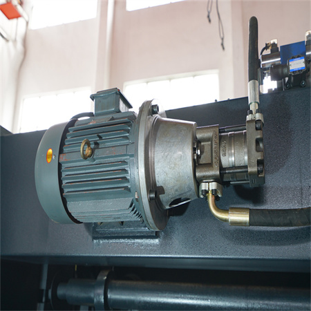 高品质数控液压折弯机/折弯机用于平面模切