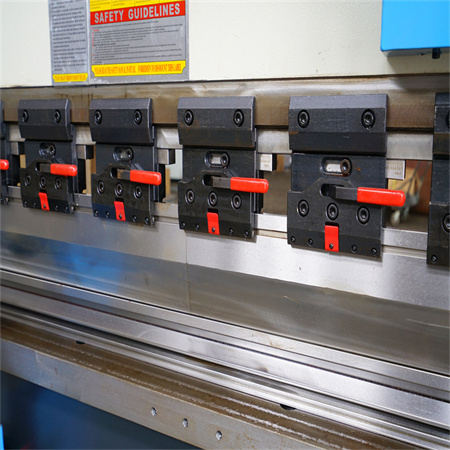 Hoston 品牌折叠机自动折弯机液压制动金属 6 米板材用于制造