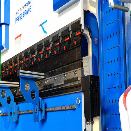 大优惠！高精度 Delem 控制 CNC 液压折弯机 160 吨/4000mm 用于弯曲金属板