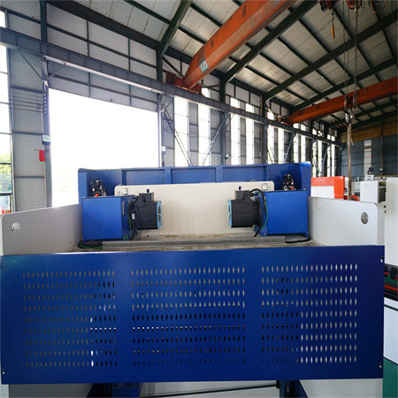 SIECC 60吨伺服电动折弯机小型工业折弯机板材折弯机