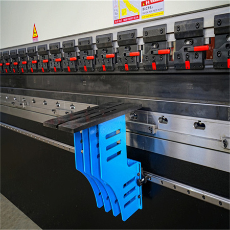 工厂供应商 NOKA 品牌 3 轴 CNC 液压机制动 150 吨，用于 Delem DA52s 控制与 Y1 Y2 X