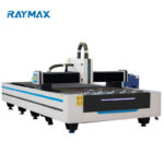 用于工业金属板的光纤激光切割机 1-30mm 厚度切割机