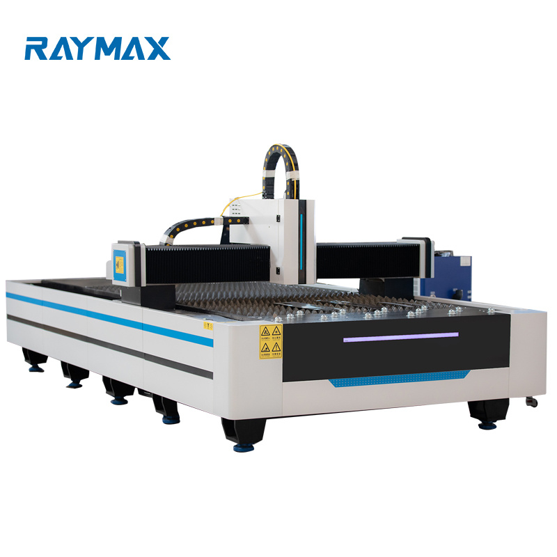 用于工业金属板的光纤激光切割机 1-30mm 厚度切割机