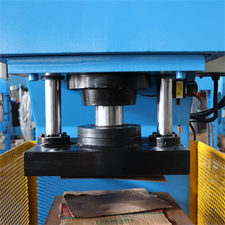 永恒液压高速2100T液压机带PLC控制不锈钢管三通接头液压成型机