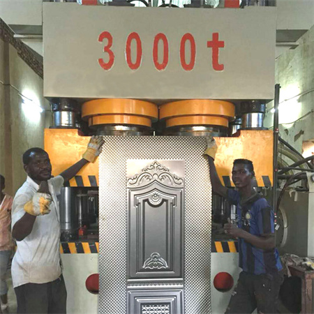 YT32-1600 1600吨油压机，用于液压软管的压力机