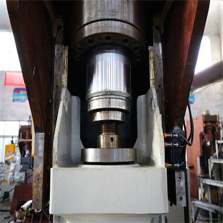 液压机 液压机 自动液压机 自动车间 钢制双柱金属液压机
