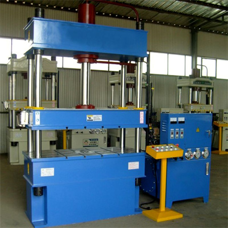 高精度q35y-25t液压铁工机11 CE液压机用于金属碳钢80 25 Mm 35 Mm打孔