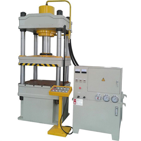 制造自动化制锅机液压机木炭300吨液压机价格