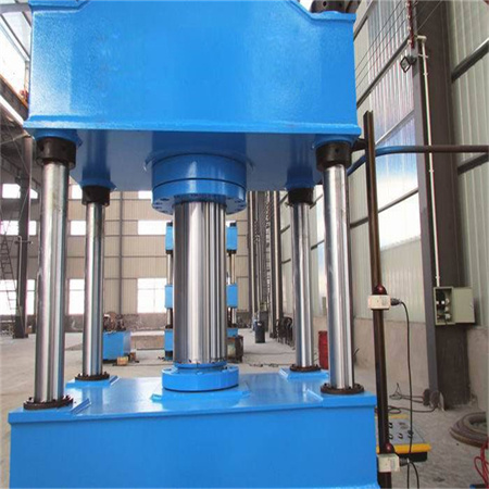 工厂 200 吨大型工作台 高生产率金属零件冲压液压机