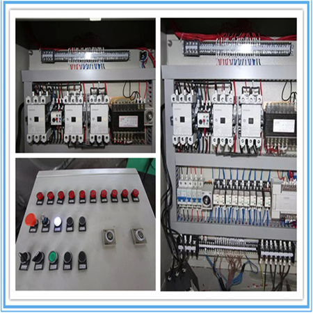 制造商四柱液压机与夹芯复合板 YW32-200TA