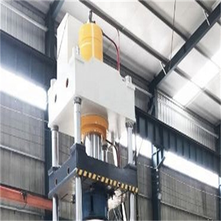 中国100吨四柱液压机制造商定制成型工作台液压机TPS-100F1 CE认证