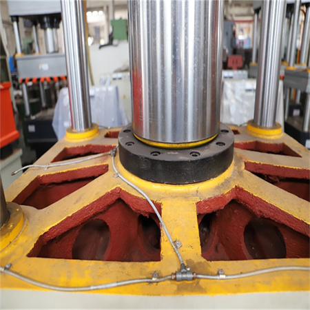 伺服 50 吨 C 型框架液压车间压力机，用于塑料锅制造