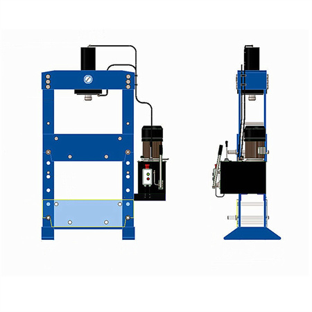 龙门式小型液压机 20 吨框架式液压机用于板材冲压