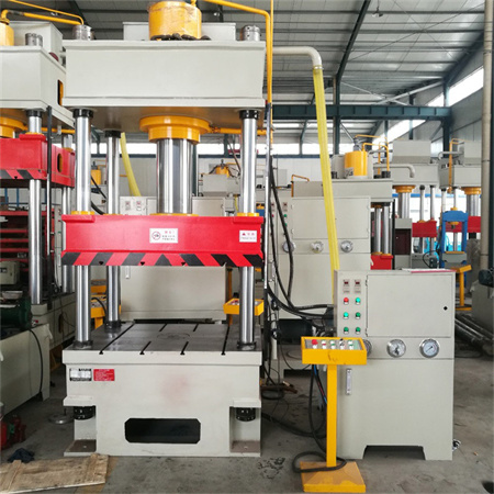 工厂提供重型高精度500吨金属板冲压液压机