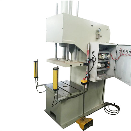 中国设备液压机工业锻造 400 吨 h 框架液压机出售