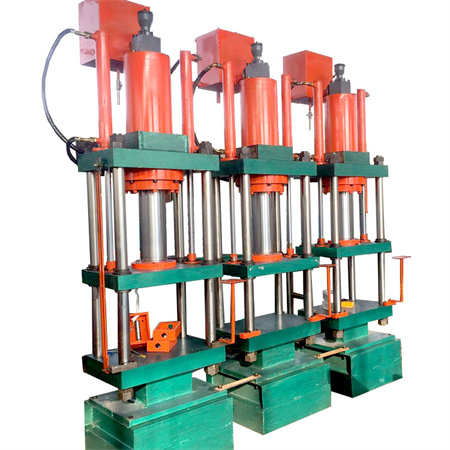 吨液压机 液压 200 吨液压机用于制作平底锅