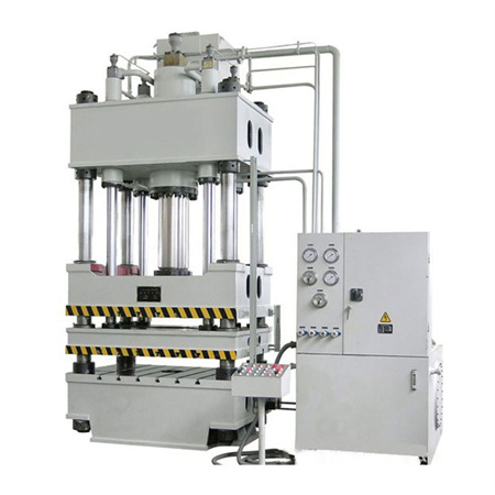 自动液压伺服粉末车间成型压制机20吨C架液压机