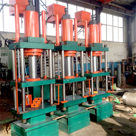 Y41 中国工厂价格优惠的单柱液压机用于矫直和压制