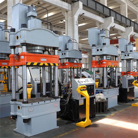 顶级质量热 25/100 吨自动新安阳 Asfrom 配件在 Foring 液压瓷砖动力压机价格在印度