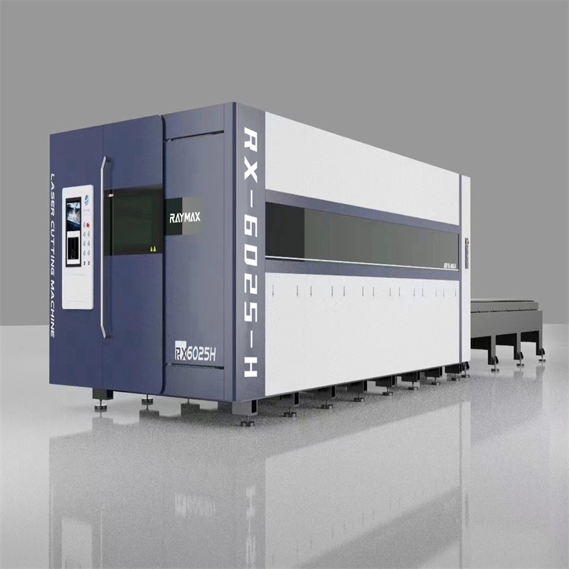 工业激光设备 1000w 数控光纤激光切割机用于钢金属板