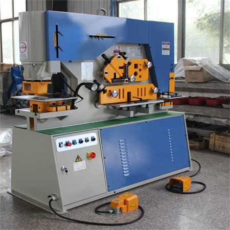 中国制造Q35YL-20液压铁工机/液压冲床和剪床