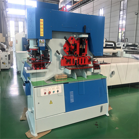 中国制造Q3516 120吨液压铁工剪钢冲剪机液压铁工机