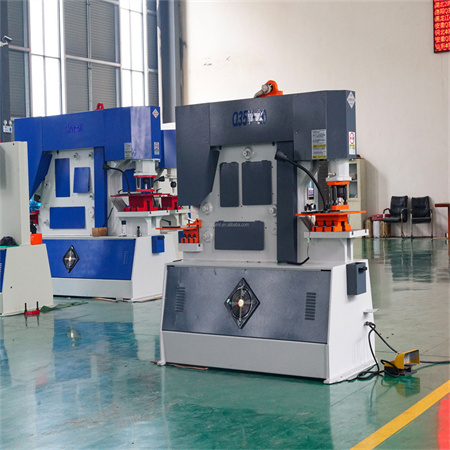 中国工厂小型制造机器 Q35Y-12 液压铁工出售