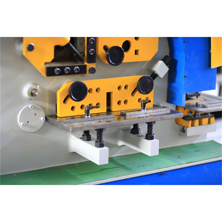 微型液压机械式铁工剪板机
