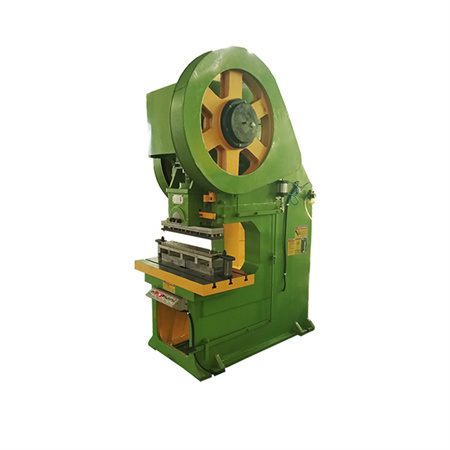 打孔机 Hidrolik Press 液压 C 型 40 吨 80 吨液压机用于方形垫圈打孔机尺寸