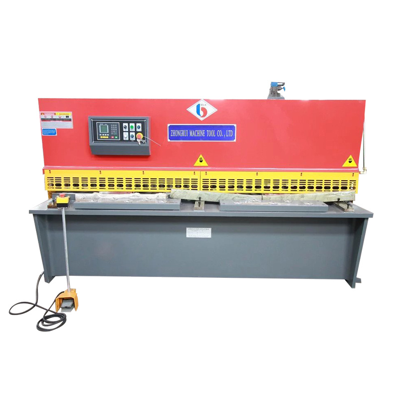 Qc11y 8x3200 钣金剪板机 钢板液压剪板机