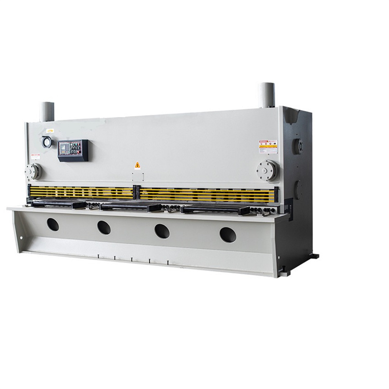 Qc12y-6x6000液压数控钣金剪板机
