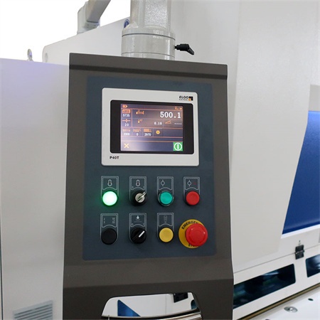 NC 控制在中国最畅销 4x3200mm 容量液压断头台剪板机