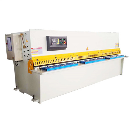 CNC钣金剪板机用于钣金切割3米