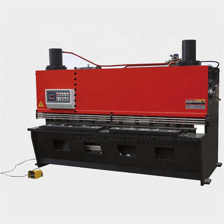 剪板机 钣金剪板机 Accurl CNC 6x2500 液压断头台剪板机 钣金剪板机