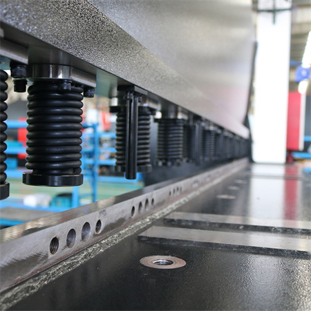 高精度钣金液压剪板机数控液压剪板机制造商